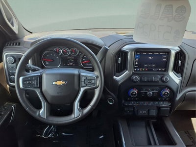 2023 Chevrolet Silverado 2500HD LTZ
