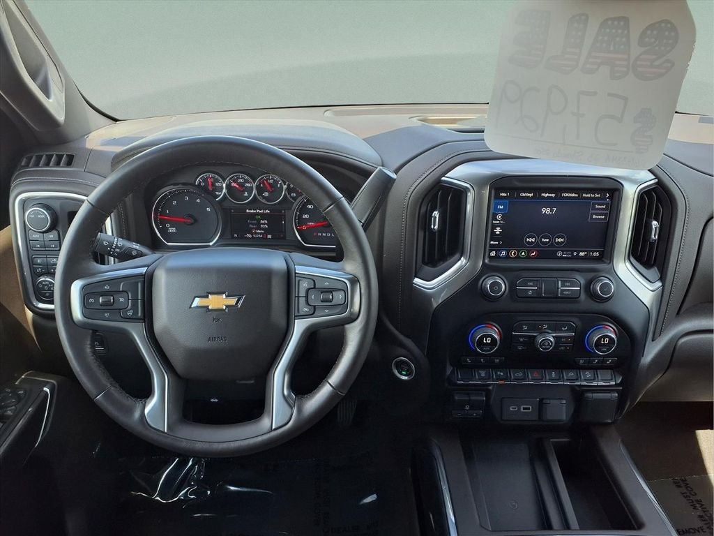 2023 Chevrolet Silverado 2500HD LTZ