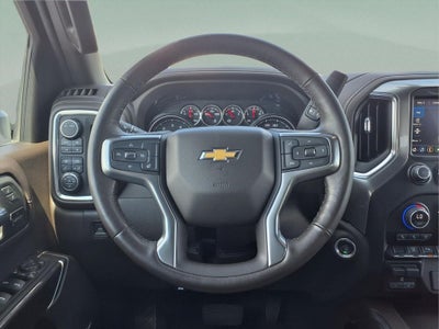2023 Chevrolet Silverado 2500HD LTZ