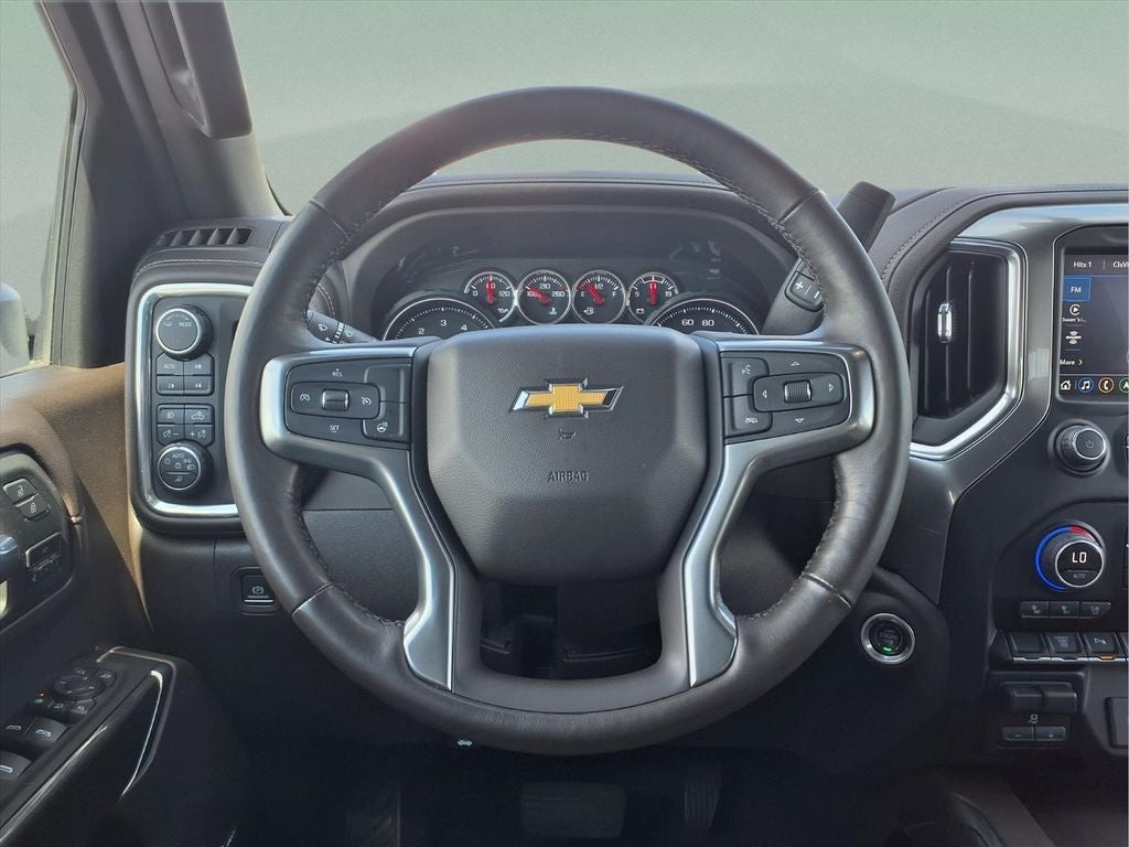 2023 Chevrolet Silverado 2500HD LTZ