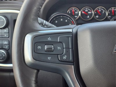2023 Chevrolet Silverado 2500HD LTZ