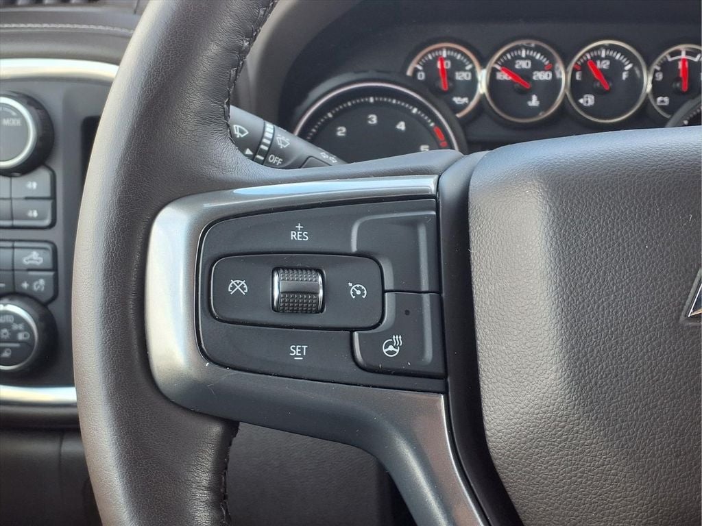 2023 Chevrolet Silverado 2500HD LTZ
