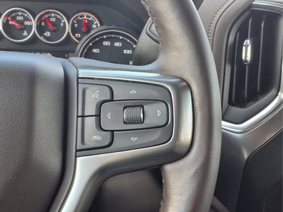 2023 Chevrolet Silverado 2500HD LTZ