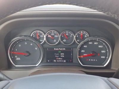 2023 Chevrolet Silverado 2500HD LTZ