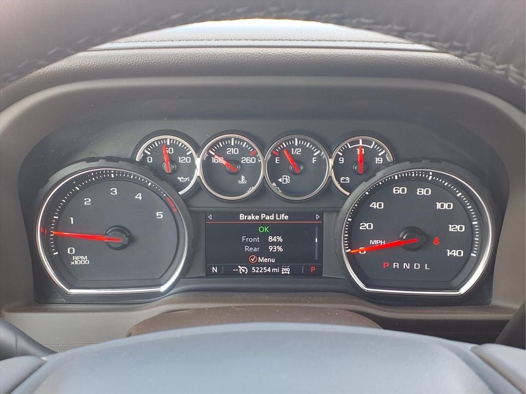 2023 Chevrolet Silverado 2500HD LTZ