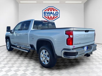 2023 Chevrolet Silverado 2500HD LTZ