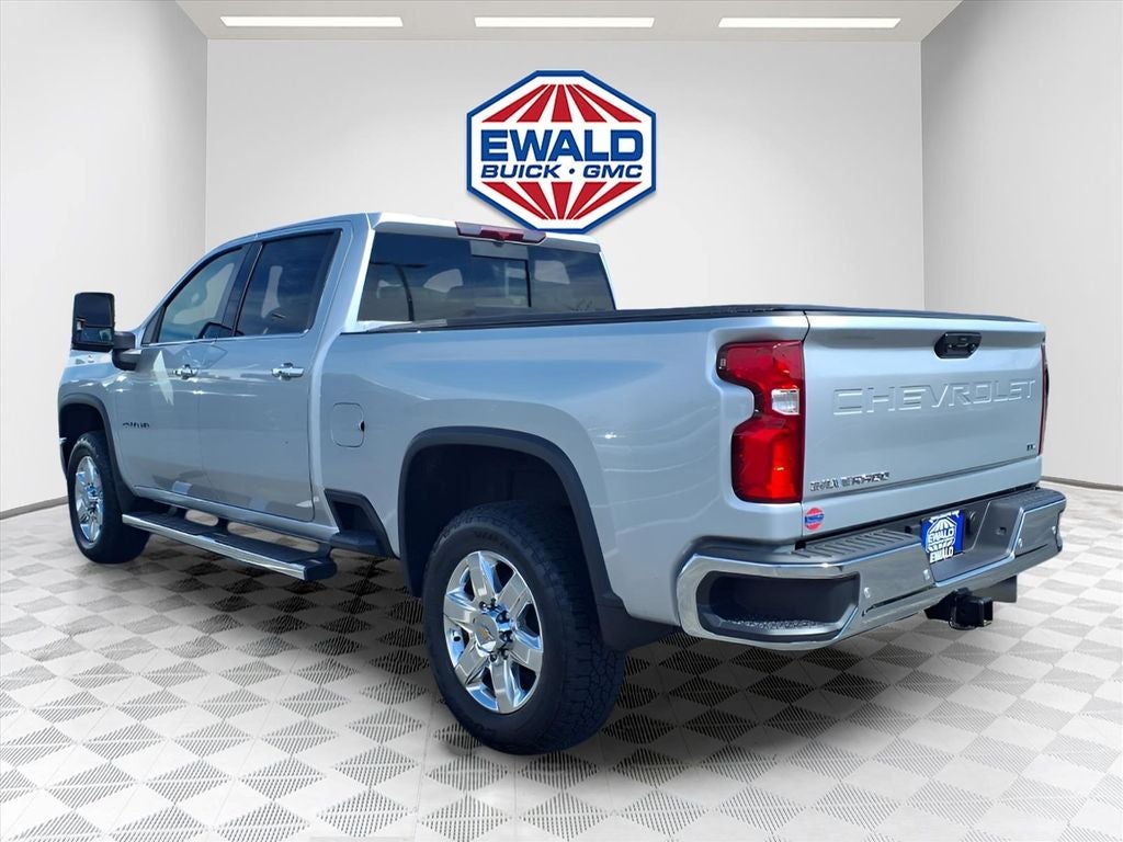 2023 Chevrolet Silverado 2500HD LTZ
