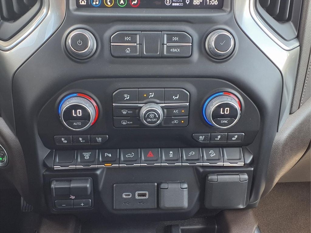 2023 Chevrolet Silverado 2500HD LTZ