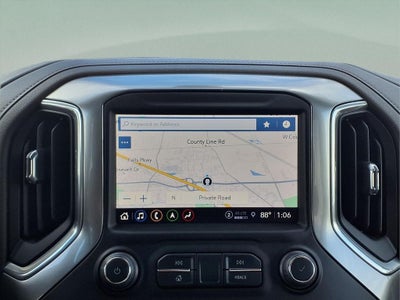 2023 Chevrolet Silverado 2500HD LTZ