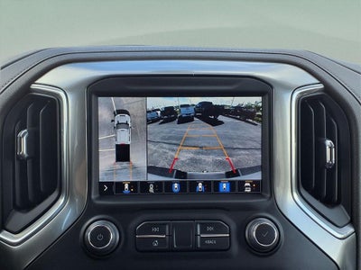 2023 Chevrolet Silverado 2500HD LTZ