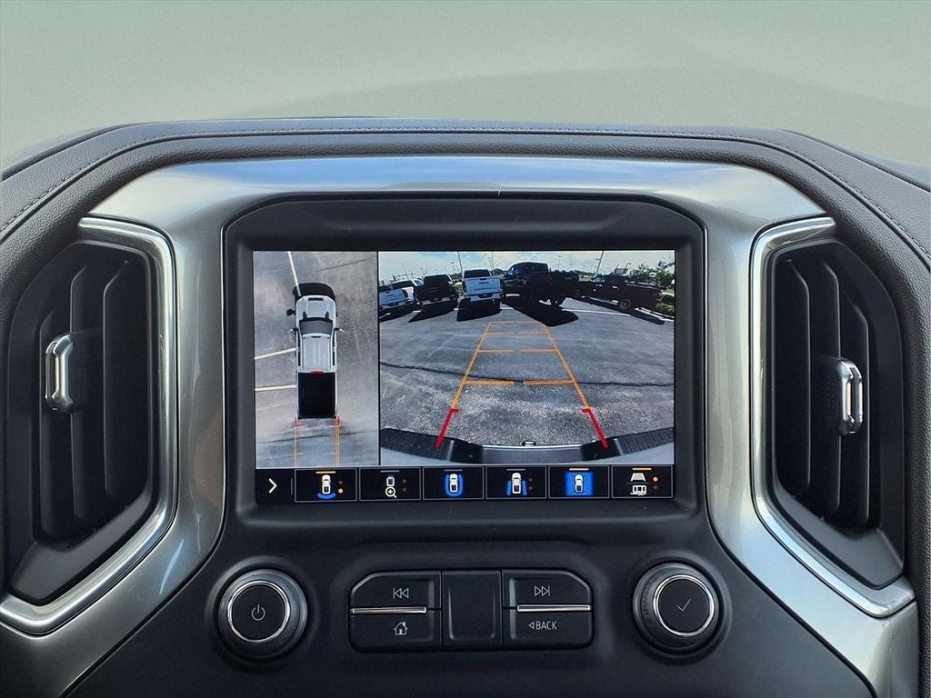 2023 Chevrolet Silverado 2500HD LTZ