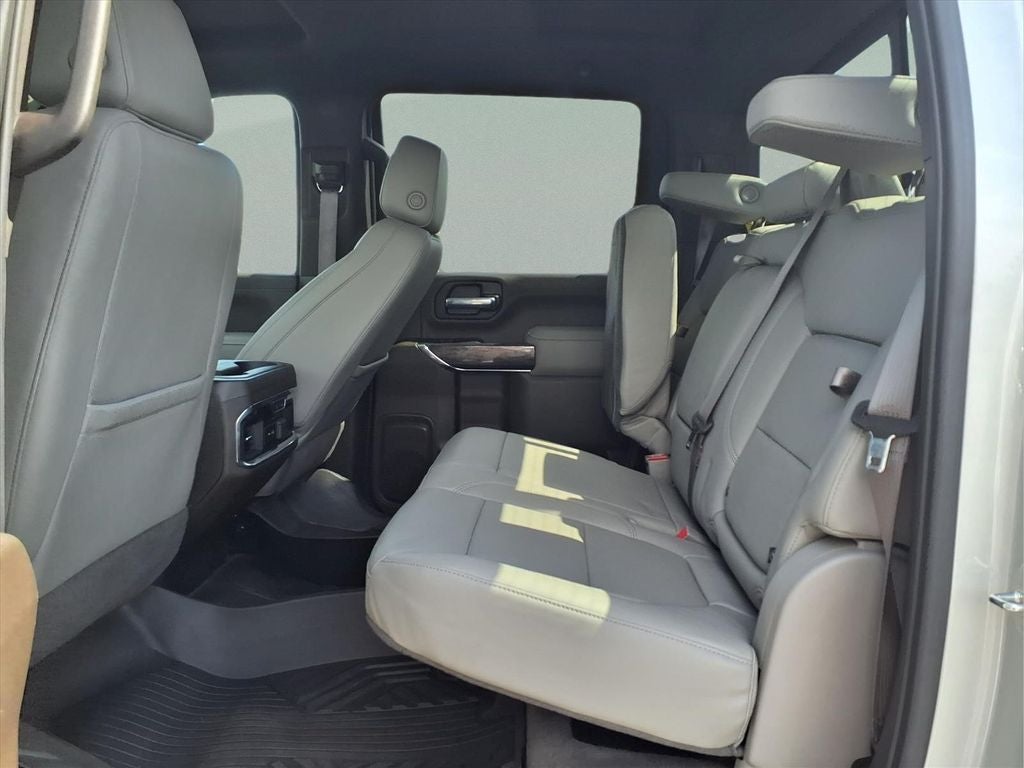 2023 Chevrolet Silverado 2500HD LTZ