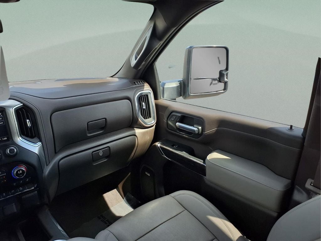 2023 Chevrolet Silverado 2500HD LTZ