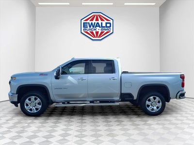 2023 Chevrolet Silverado 2500HD LTZ