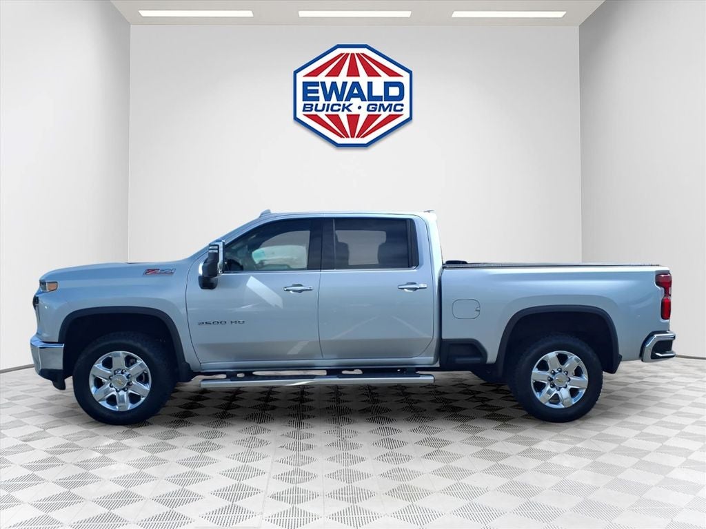 2023 Chevrolet Silverado 2500HD LTZ