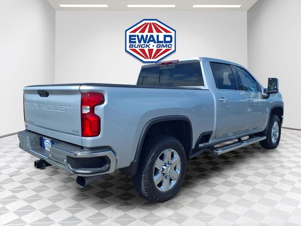 2023 Chevrolet Silverado 2500HD LTZ