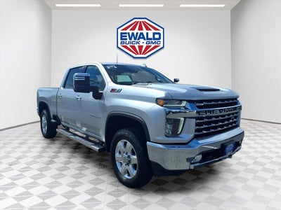 2023 Chevrolet Silverado 2500HD LTZ