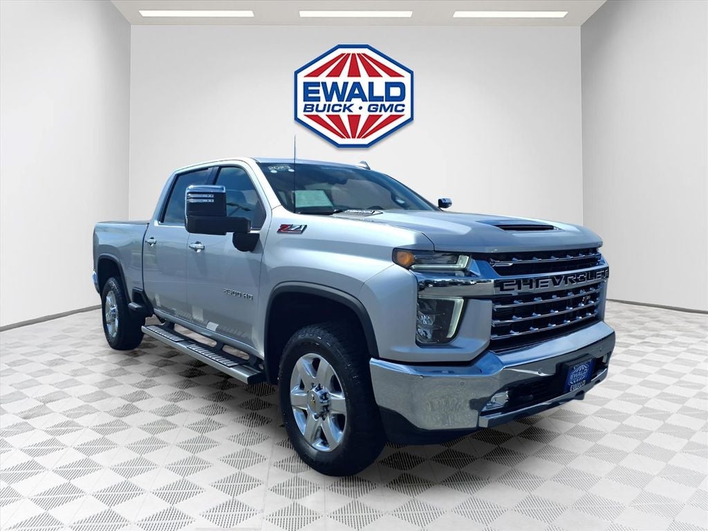 2023 Chevrolet Silverado 2500HD LTZ