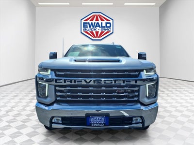 2023 Chevrolet Silverado 2500HD LTZ