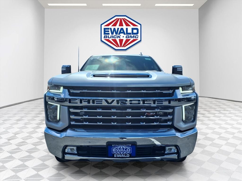 2023 Chevrolet Silverado 2500HD LTZ