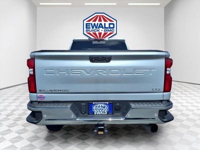 2023 Chevrolet Silverado 2500HD LTZ
