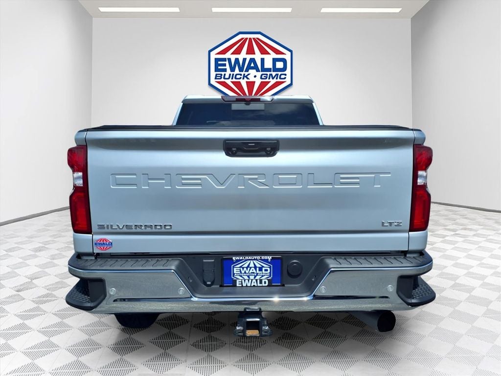 2023 Chevrolet Silverado 2500HD LTZ