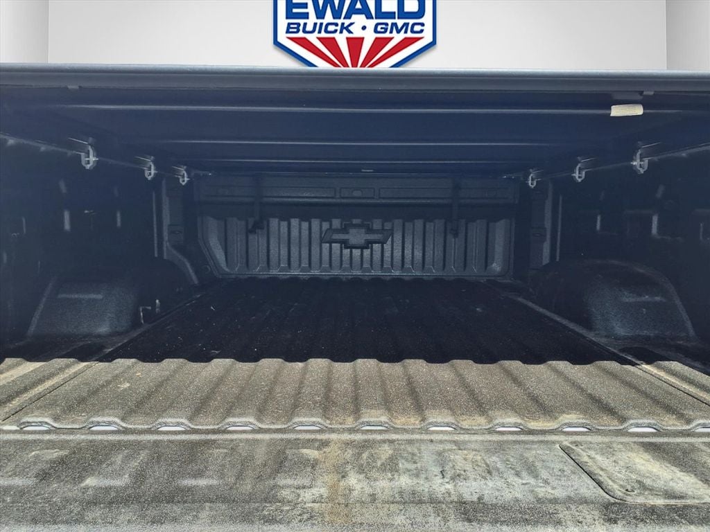 2023 Chevrolet Silverado 2500HD LTZ