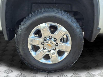 2023 Chevrolet Silverado 2500HD LTZ