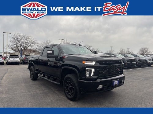 2022 Chevrolet Silverado 3500HD LTZ