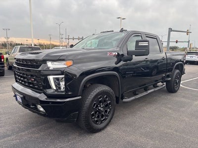 2022 Chevrolet Silverado 3500HD LTZ