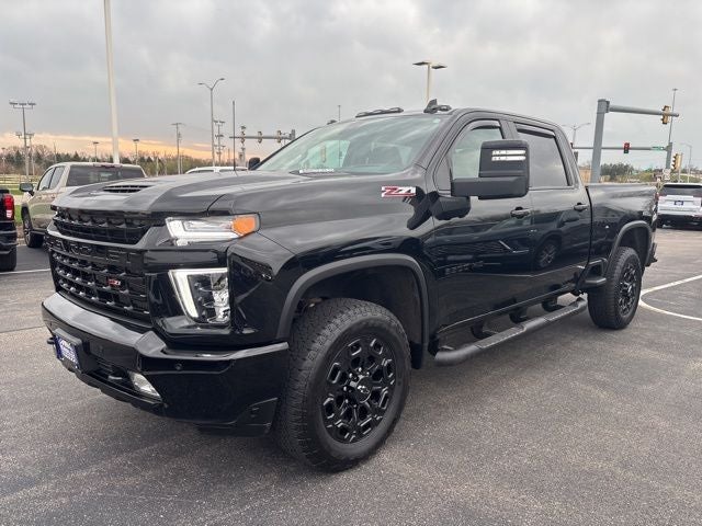 2022 Chevrolet Silverado 3500HD LTZ