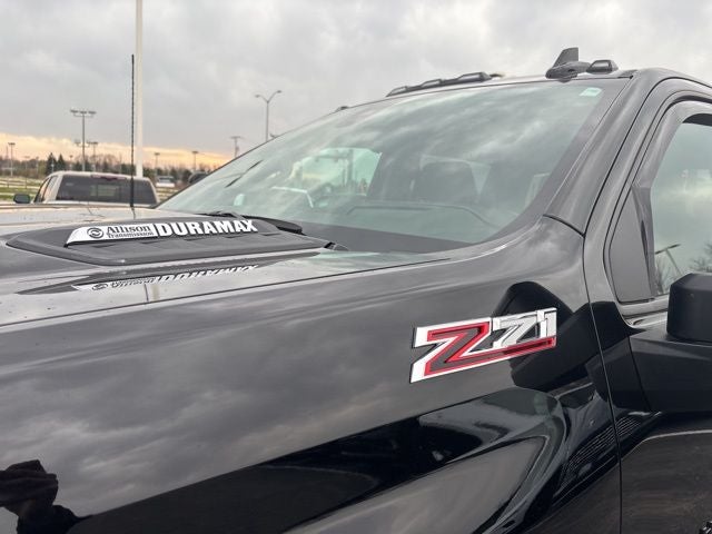 2022 Chevrolet Silverado 3500HD LTZ