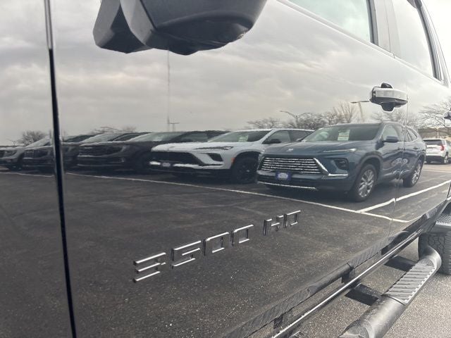 2022 Chevrolet Silverado 3500HD LTZ