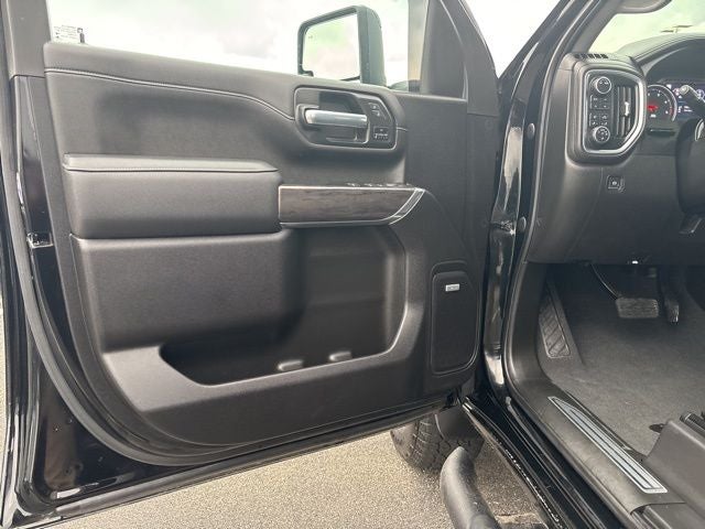 2022 Chevrolet Silverado 3500HD LTZ