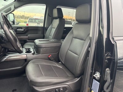 2022 Chevrolet Silverado 3500HD LTZ