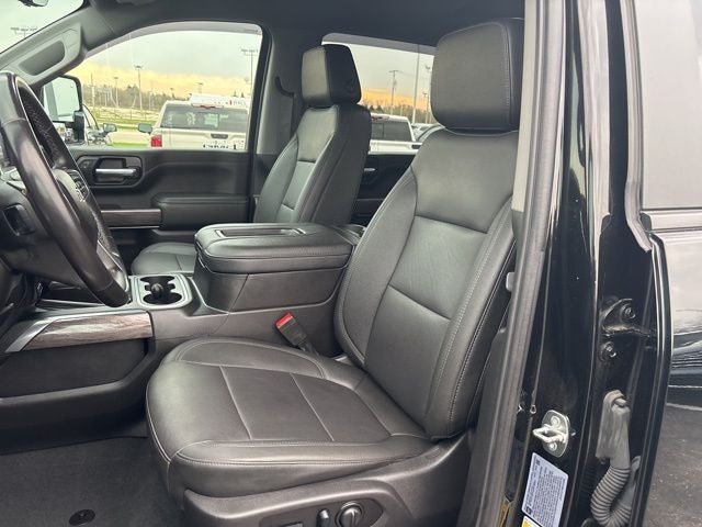 2022 Chevrolet Silverado 3500HD LTZ