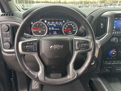 2022 Chevrolet Silverado 3500HD LTZ