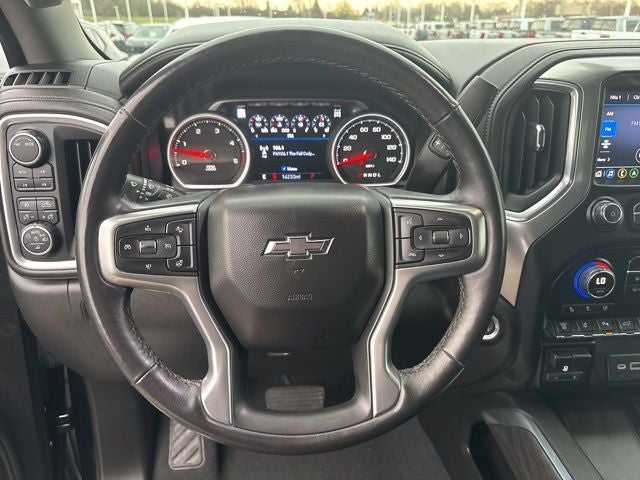 2022 Chevrolet Silverado 3500HD LTZ