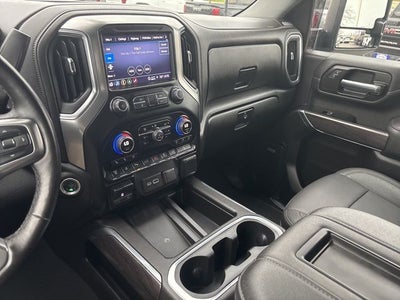 2022 Chevrolet Silverado 3500HD LTZ