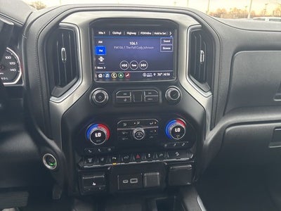 2022 Chevrolet Silverado 3500HD LTZ