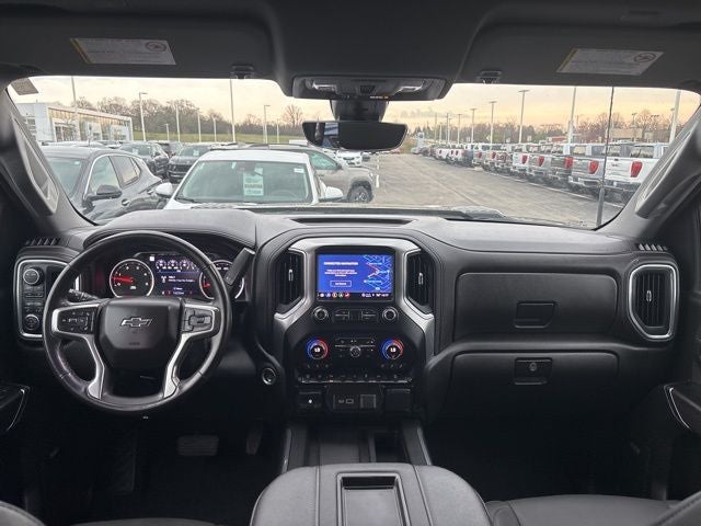 2022 Chevrolet Silverado 3500HD LTZ