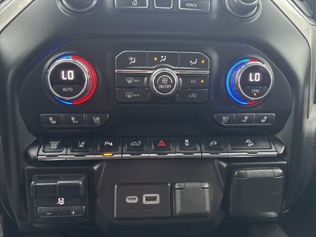 2022 Chevrolet Silverado 3500HD LTZ