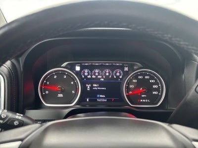 2022 Chevrolet Silverado 3500HD LTZ