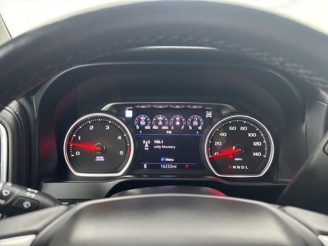 2022 Chevrolet Silverado 3500HD LTZ