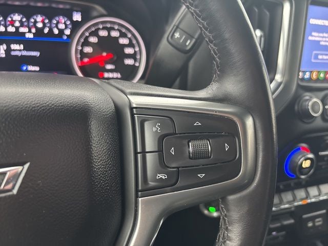 2022 Chevrolet Silverado 3500HD LTZ