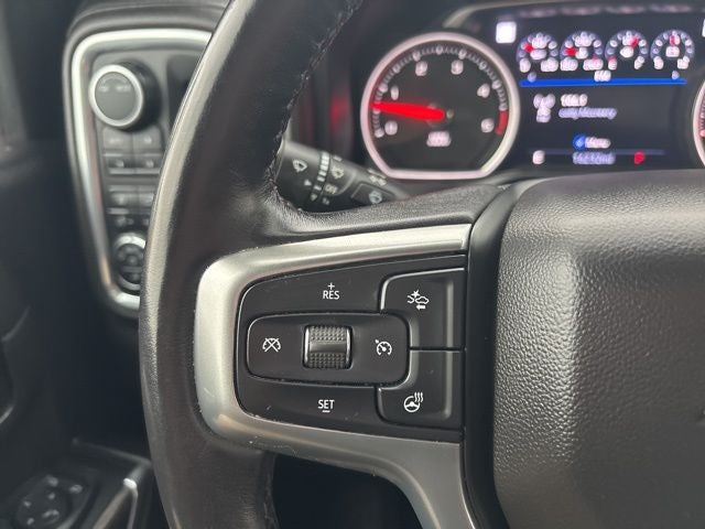 2022 Chevrolet Silverado 3500HD LTZ