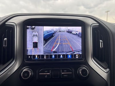 2022 Chevrolet Silverado 3500HD LTZ