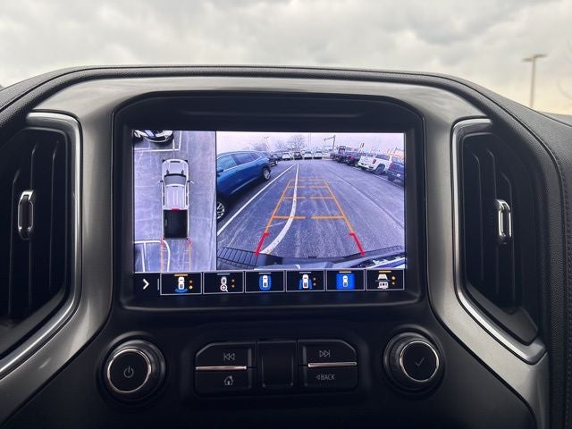 2022 Chevrolet Silverado 3500HD LTZ