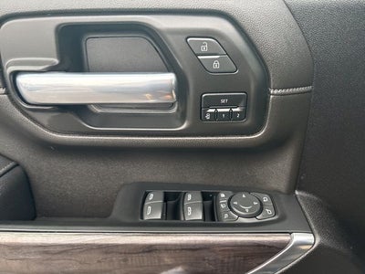 2022 Chevrolet Silverado 3500HD LTZ