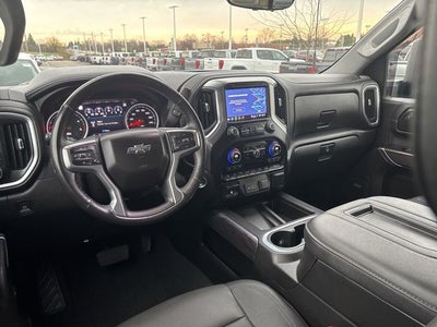 2022 Chevrolet Silverado 3500HD LTZ